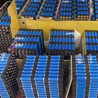 襄阳高价动力电池回收-上门回收锂电池-UPS蓄电池回收